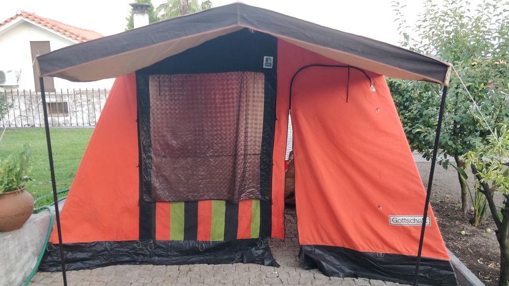 Tenda de Campismo T2