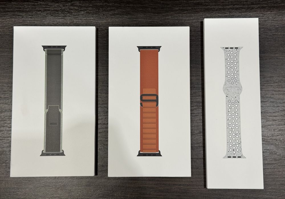 Ремінець Apple Watch 46 mm 49 mm