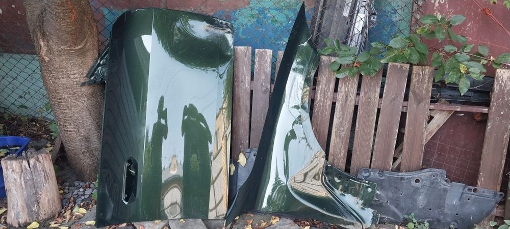 Двері права bmw i4