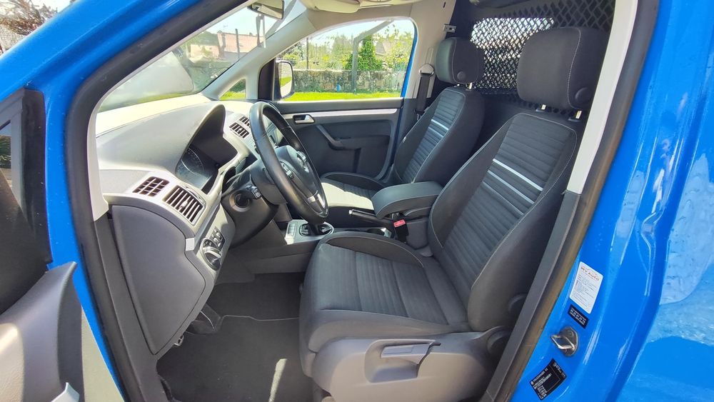 Vw Caddy 4x4  armoured