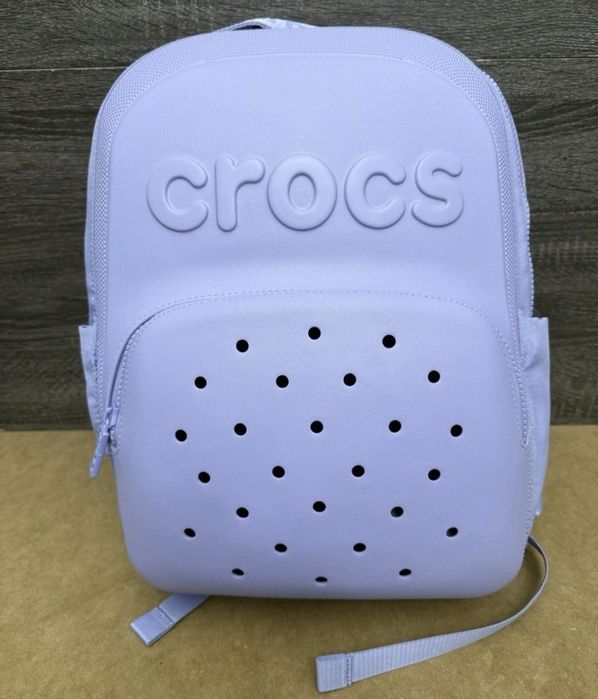 Plecak crocs szkolny sportowy