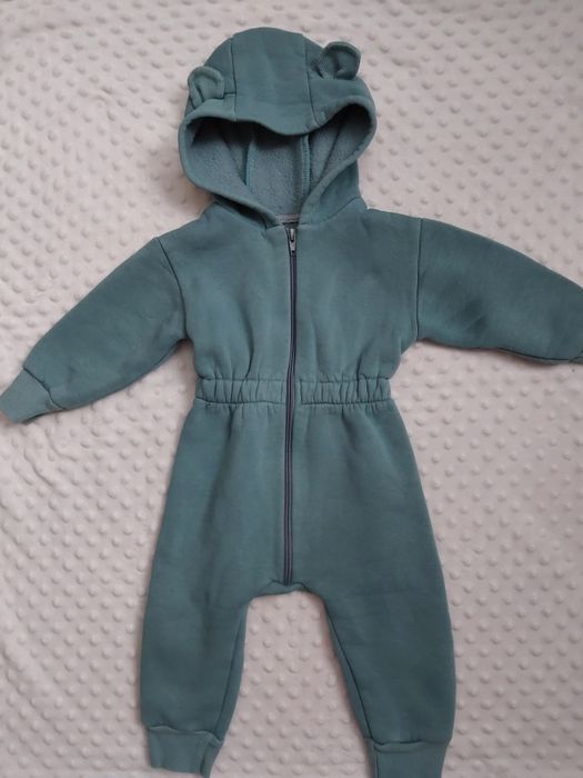 Теплий чоловічок 12 місяців