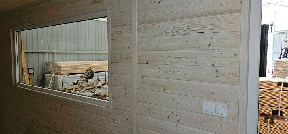 Promocyjny Domek całoroczny 35 m2