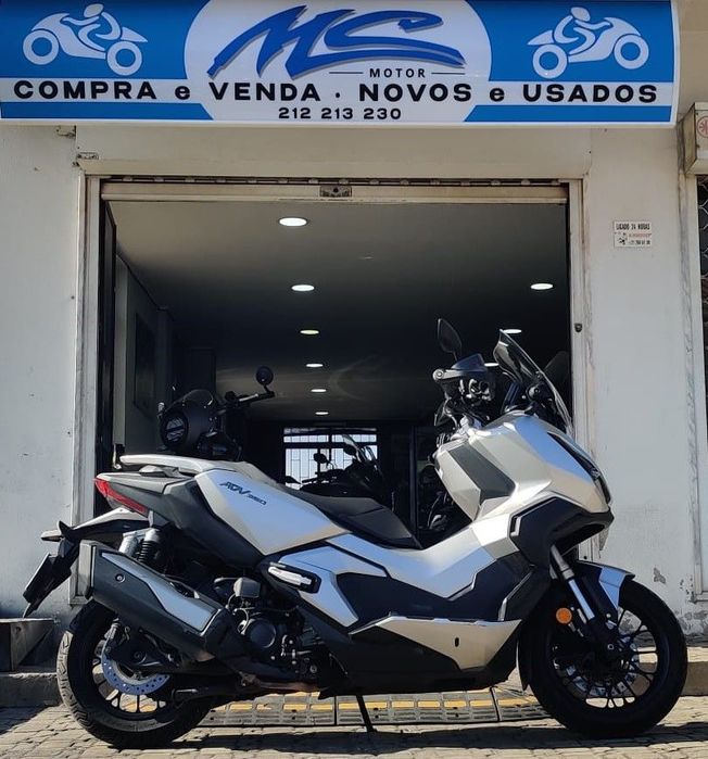 Honda ADV 350  (Carta A2)