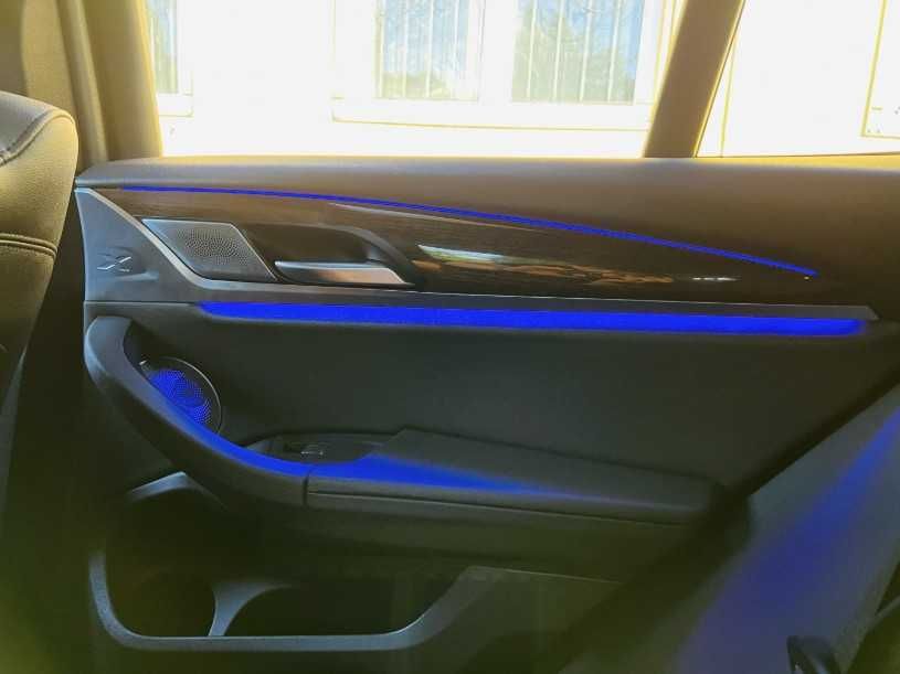 Сетки bowers wilkins bmw x3 g01 Декоративные накладки на динамики О
