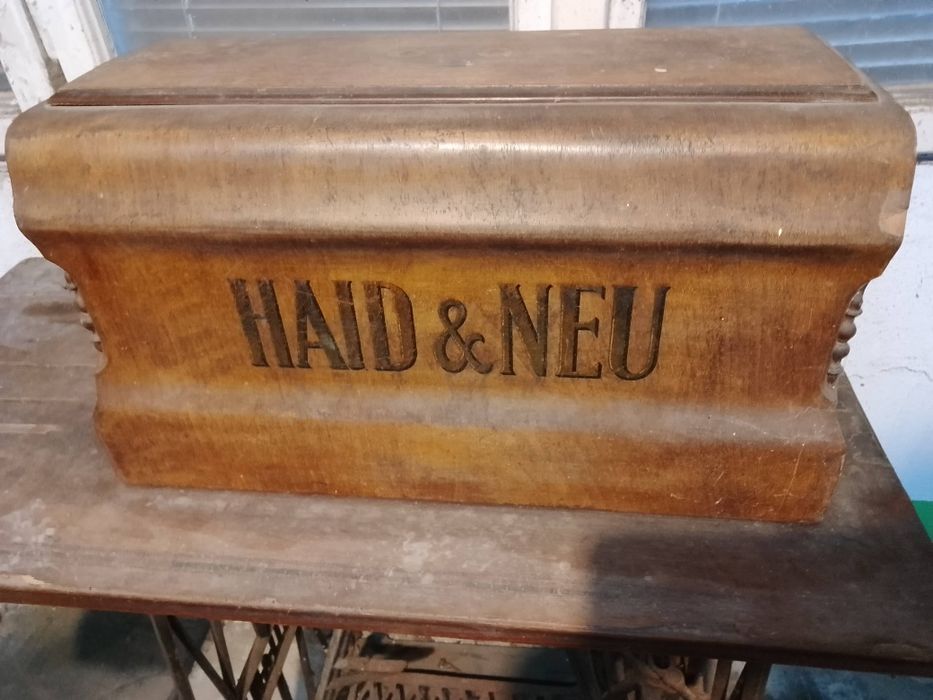 Maszyna do szycia HAID & NEU