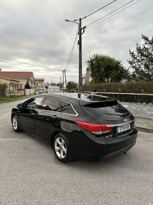 Hyundai i40 SW 1.7
