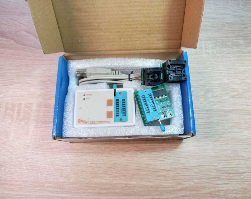 USB-програматор SkyPRO (CORIGHT) — Оригінал