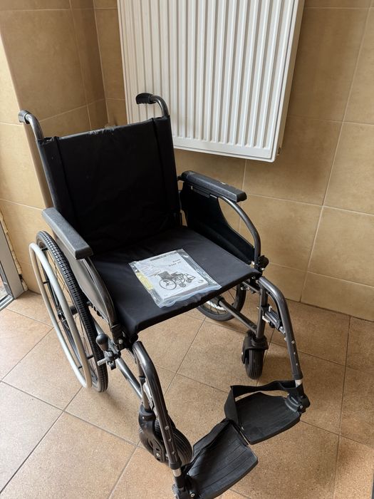 Nowy wozek inwalidzki vermeiren