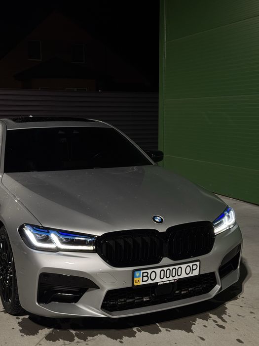 BMW 5 Serias G30 530i