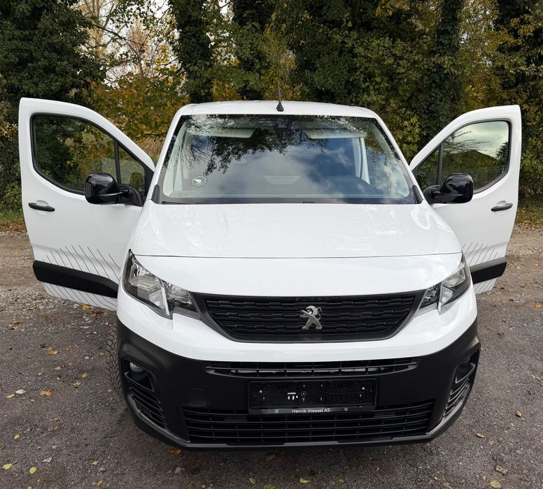 Peugeot PARTNER  Partner Van, BlueHDi 130KM L2H1 Lang Maxi