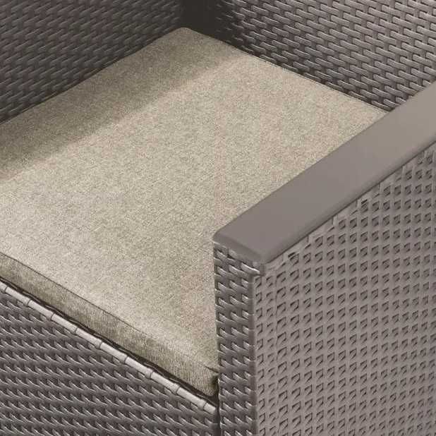 Садовые кресла стол сундук комплект мебели сада дачная мебель диван