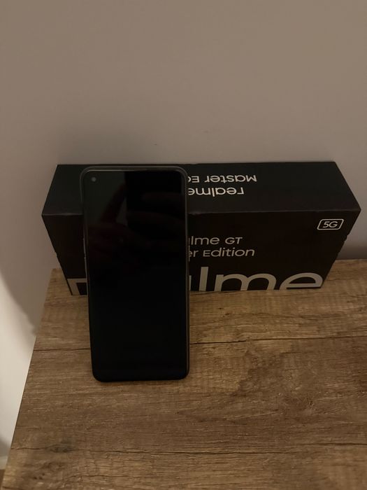Realme gt master edition używany