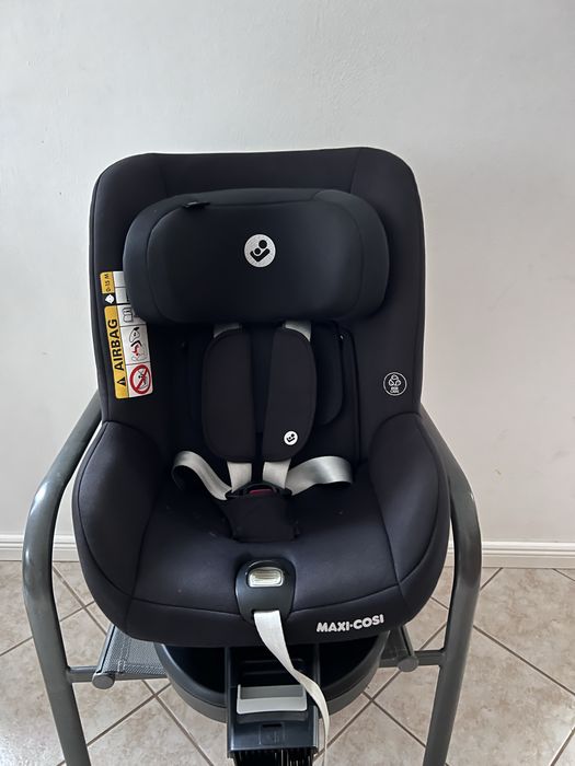 Fotelik samochodowy Maxi Cosi 360 obrotowy