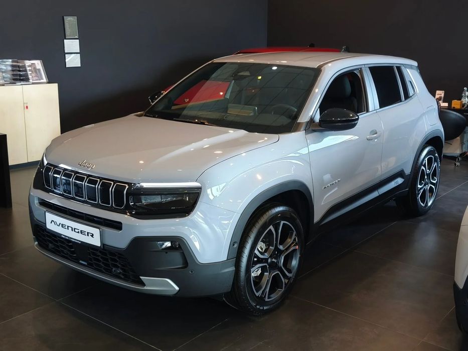 Jeep Avenger