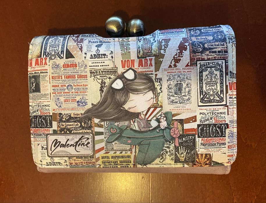 Carteiras mulher