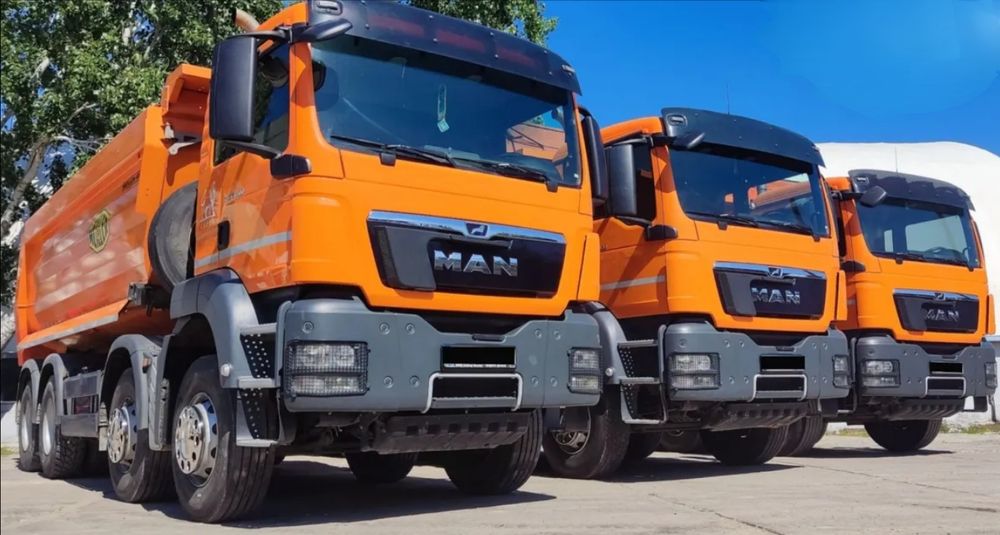 Оренда самоскидів по Україні, спецтехніка, екскаватор