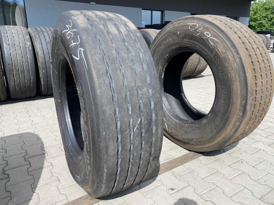 Opona 385/65R22.5 TIGAR ROAD AGILE T Naczepowa 13mm