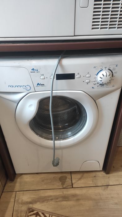 Pralka Candy  AQUA 1042D - uszkodzona