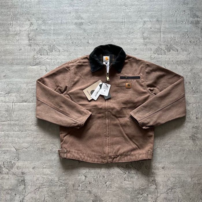 Куртка Carhartt j97 джинсова | carhartt jacket vintage кархартт