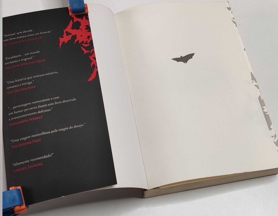 O Beijo das Sombras, de Laurell K. Hamilton