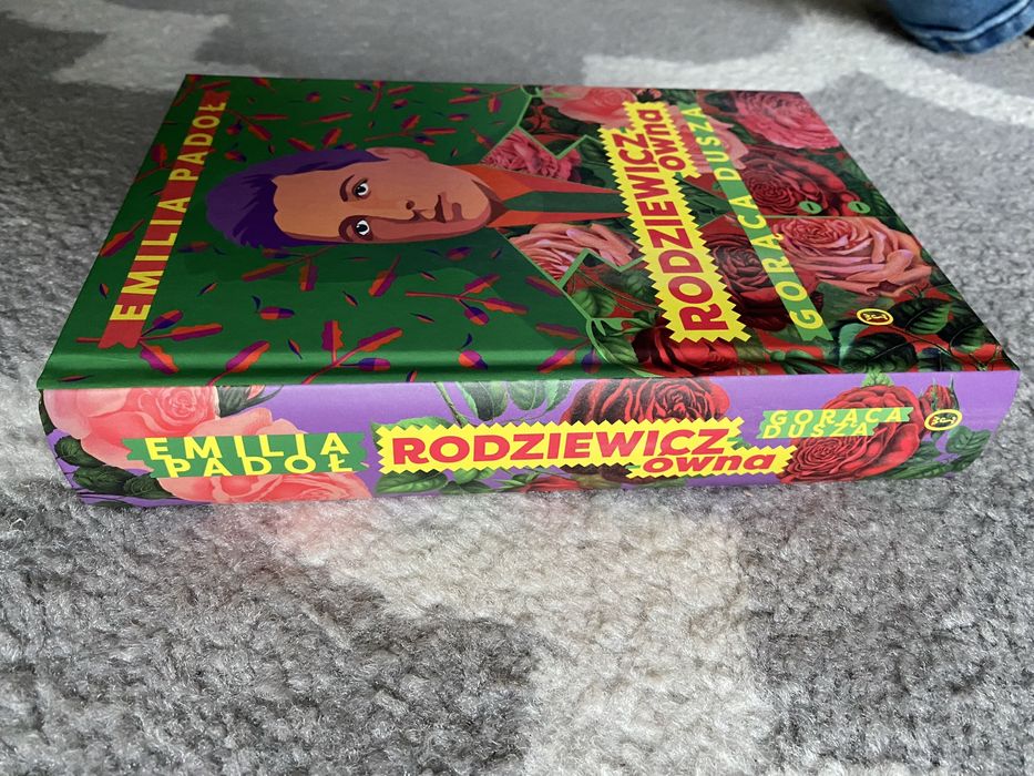 Rodziewicz- ówna gorąca dusza. Emilia Padoł