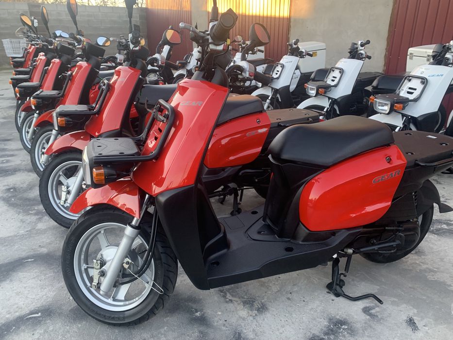 Yamaha Gear ідеал
