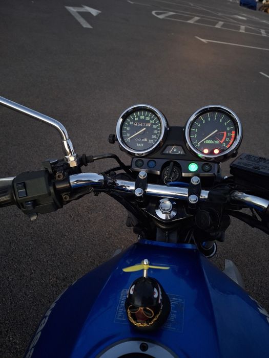 Kawasaki      ER5