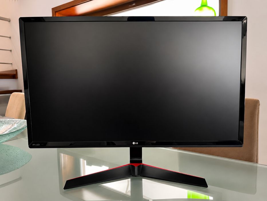 Monitor LG UltraGear 27” IPS Gaming 75Hz FreeSync