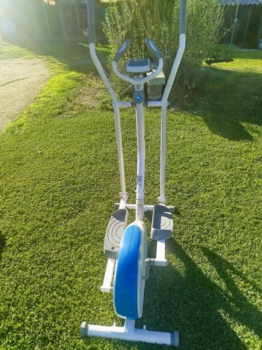 Bicicleta elíptica