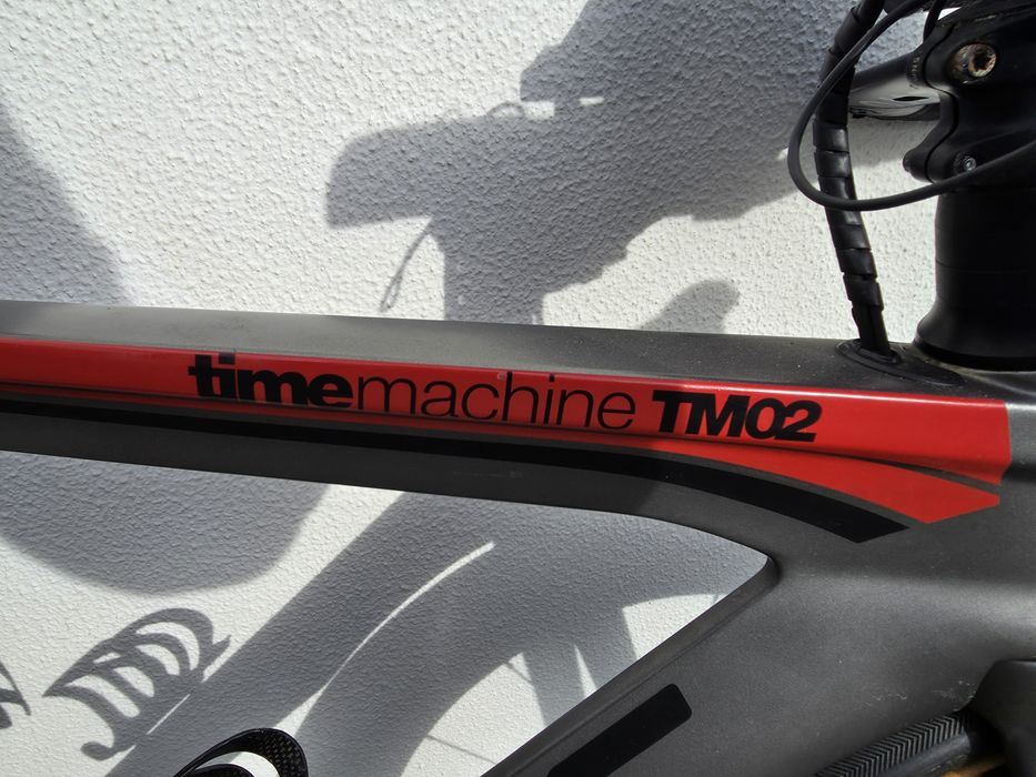 BMC TimeMachine Tm02 S