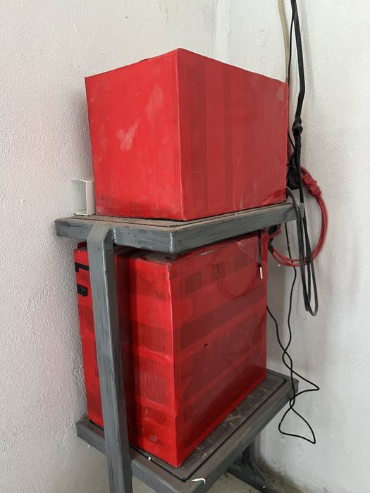 Акумулятор б/у 12,5кВт Li-ion 14s3p 71AH