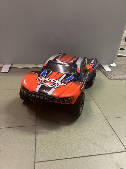 Traxxas shlash 4x4