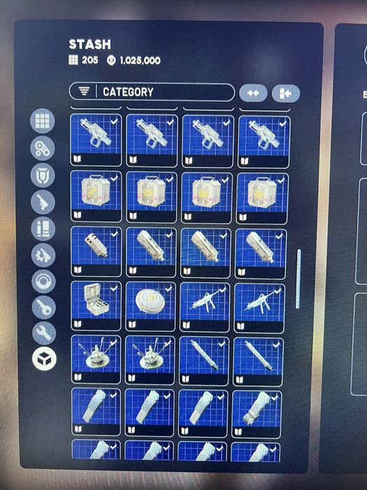 ARC Raiders Blueprints Креслення