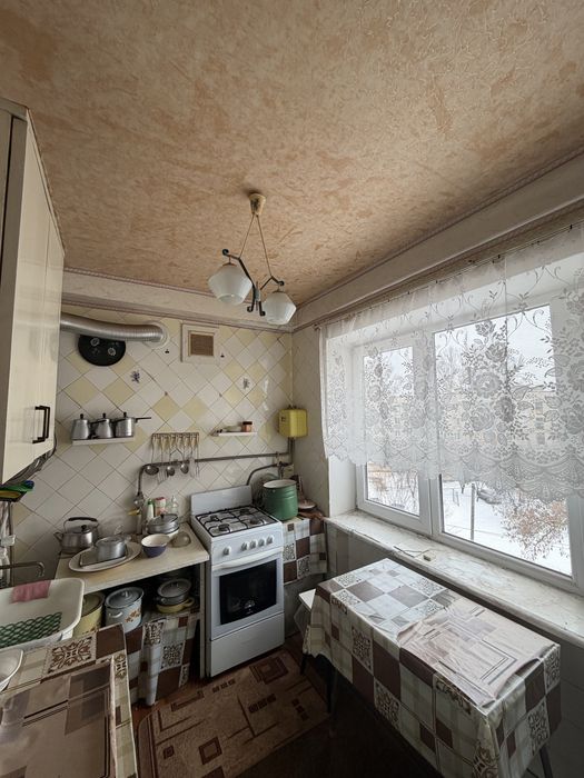 Продается 3 комнатная квартира. Славянск.