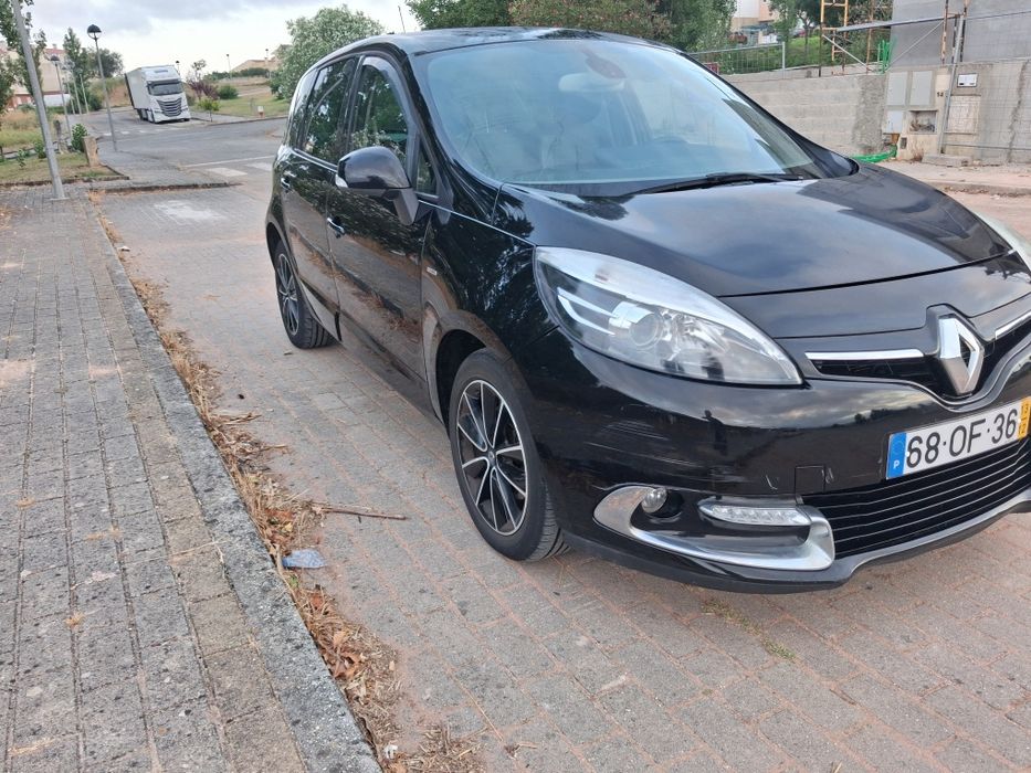 Renault scenic .