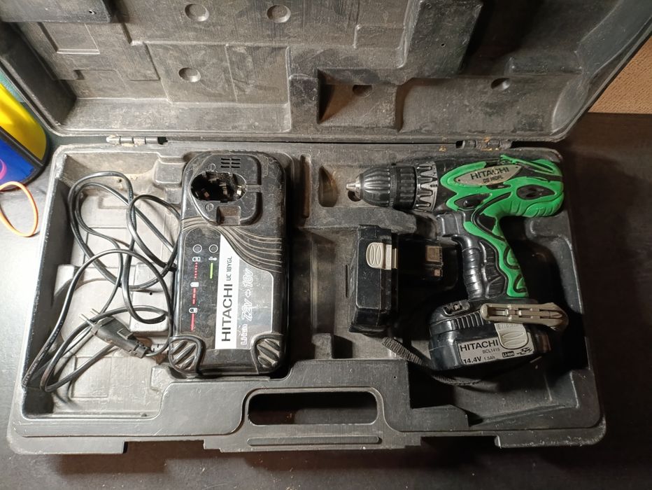 Hitachi ds 14dfl