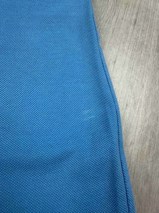 Adidas polo Clima365 Essentials M niebieska koszulka sportowa