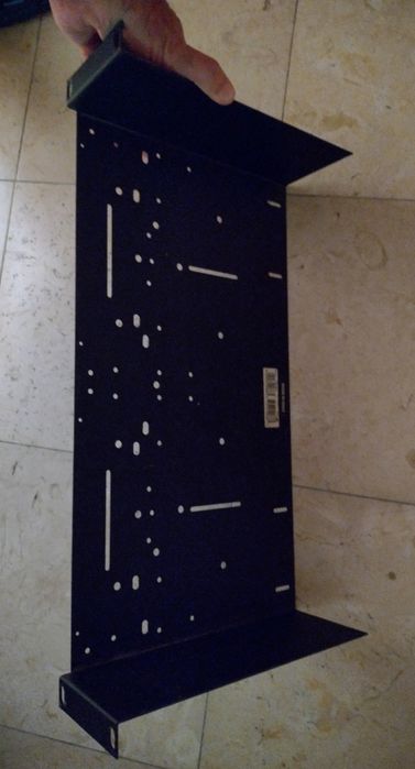 Rack 19' adaptador de estúdio excelente estado