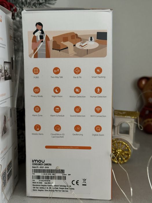 IP-камера IMOU Ranger 2c