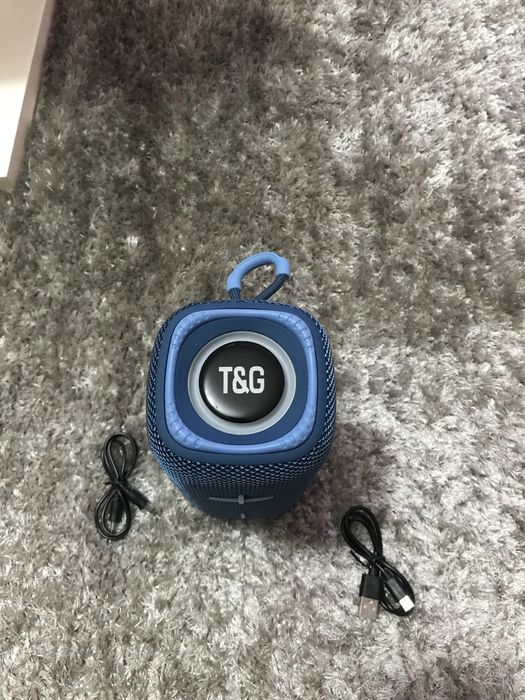 Coluna Bluetooth Nova