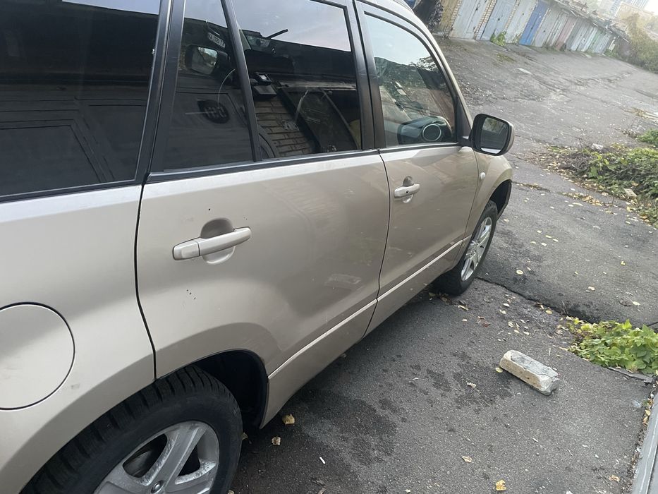 Suzuki Grand Vitara 2008