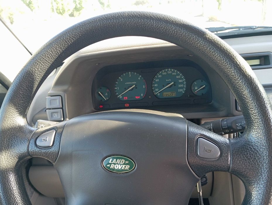 Land Rover Freelander 2.0 Di (98 cv)