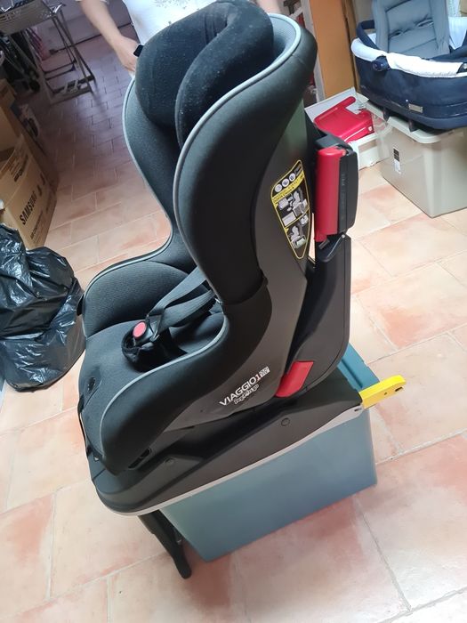 Cadeira bebe auto Peg-Perego
