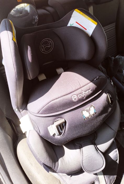 Cadeira auto bebé cibex Sirona 360° 0-18kgs
