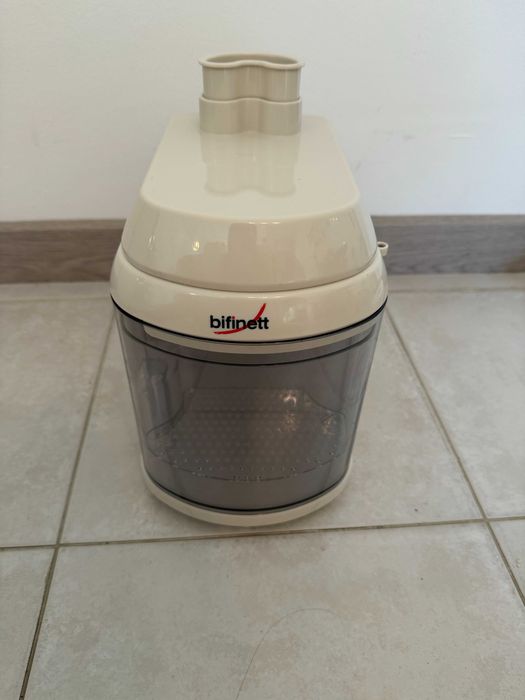 centrifugadora/máquina de sumos bifinett