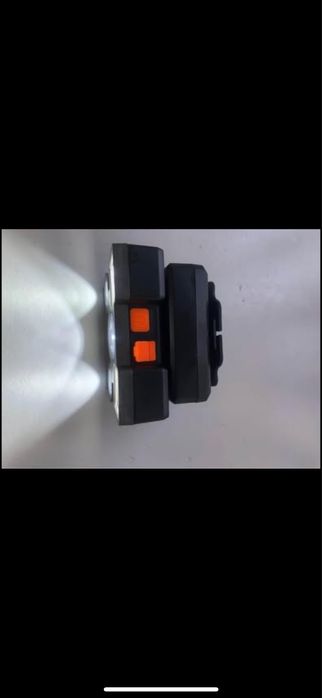 Farol para por na cabeça