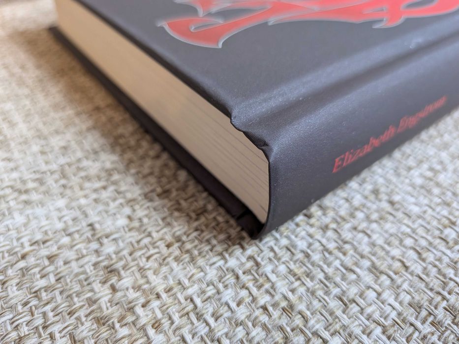 Czarna ambrozja - Elizabeth Engstrom