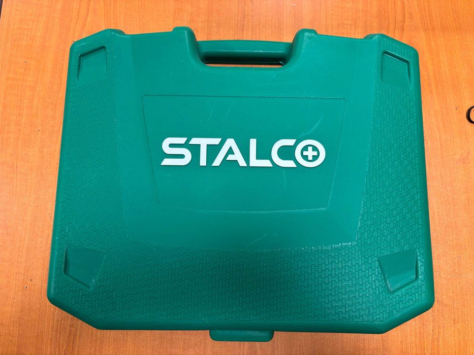 Młot Udarowo-Obrotowy Stalco RHS36VS 1500W SDS Plus Wiertarka Walizka