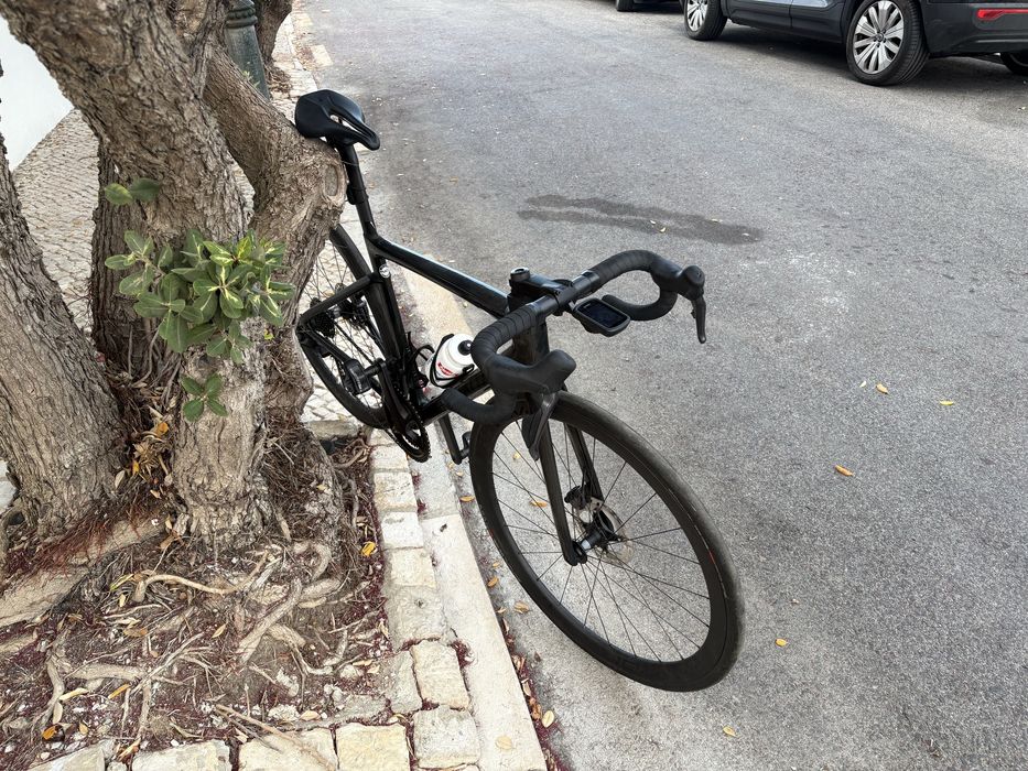 Specialized tarmac expert